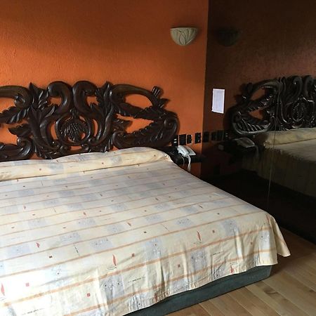 Hotel Playa Internacional Meksika Dış mekan fotoğraf