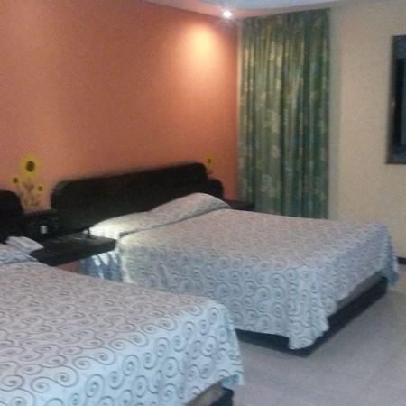 Hotel Playa Internacional Meksika Dış mekan fotoğraf