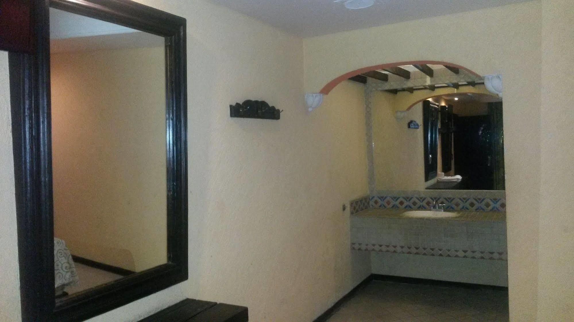 Hotel Playa Internacional Meksika Dış mekan fotoğraf