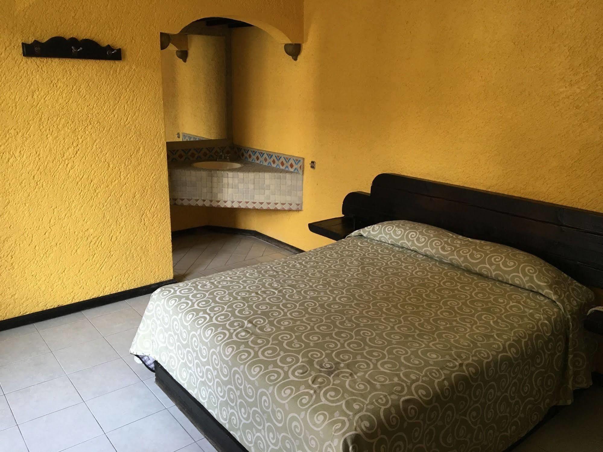 Hotel Playa Internacional Meksika Dış mekan fotoğraf