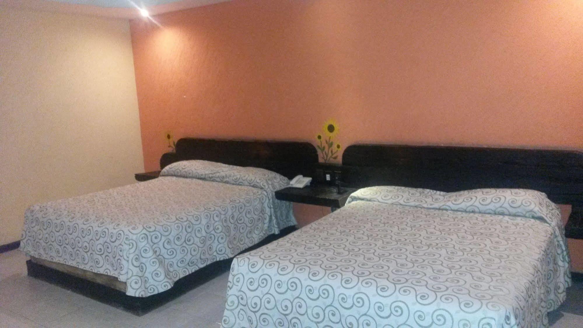 Hotel Playa Internacional Meksika Dış mekan fotoğraf