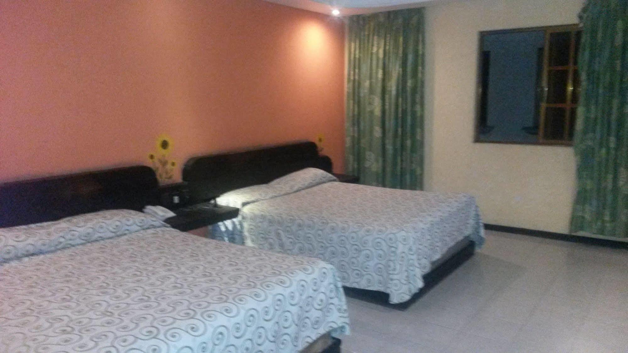 Hotel Playa Internacional Meksika Dış mekan fotoğraf