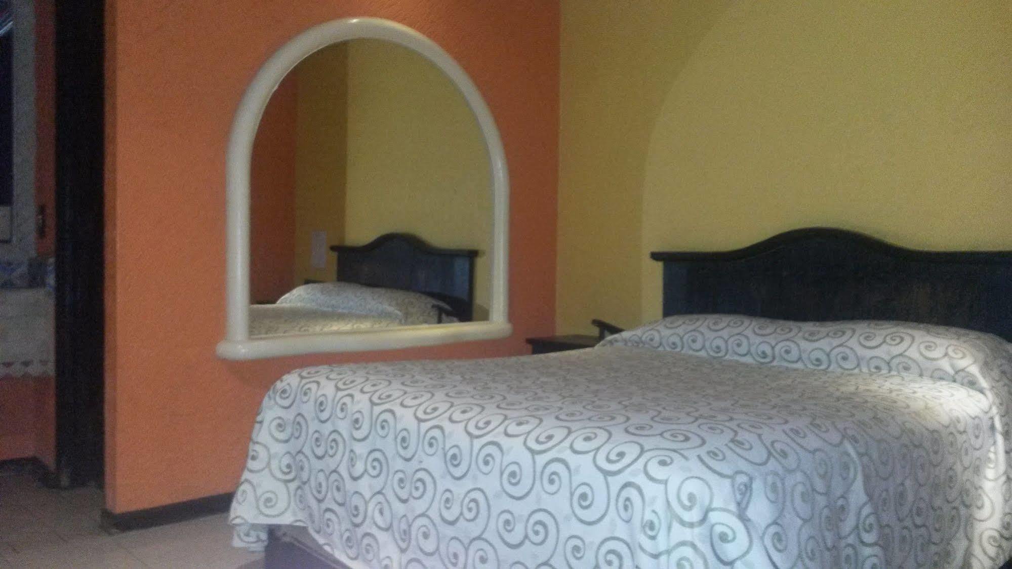 Hotel Playa Internacional Meksika Dış mekan fotoğraf
