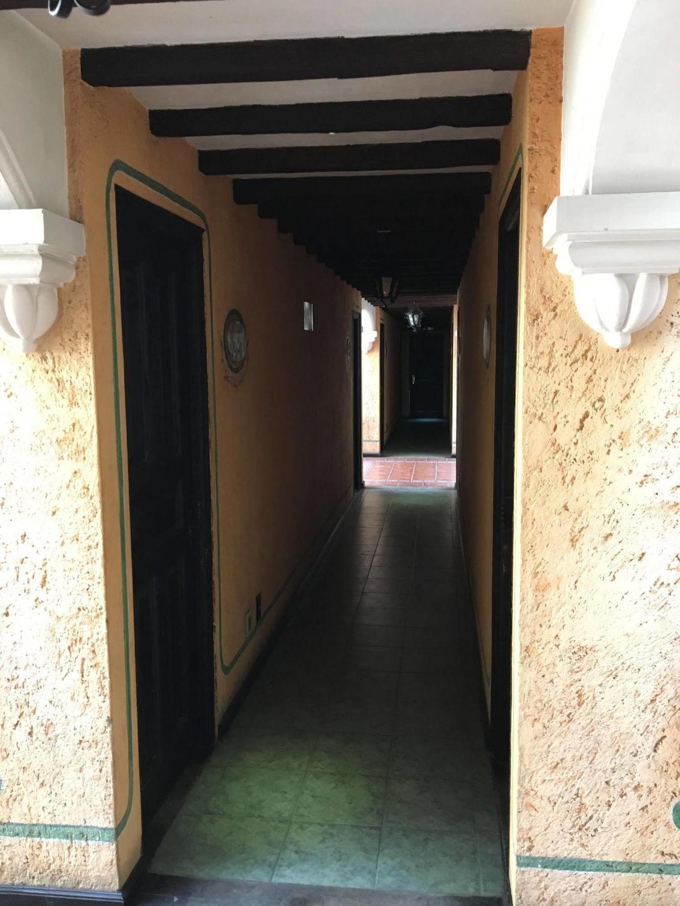 Hotel Playa Internacional Meksika Dış mekan fotoğraf